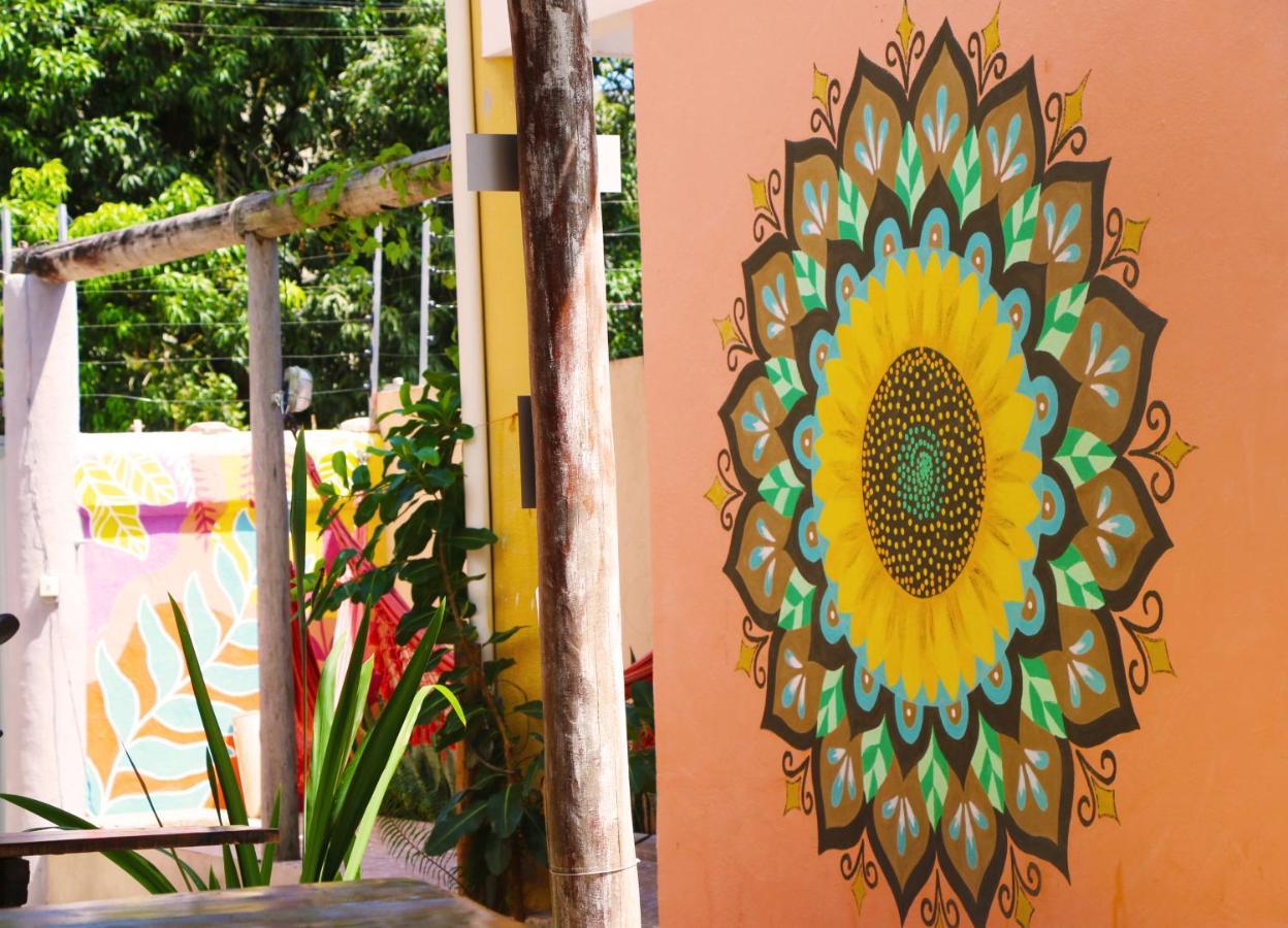 Santo Hostel Porto Seguro Exterior foto